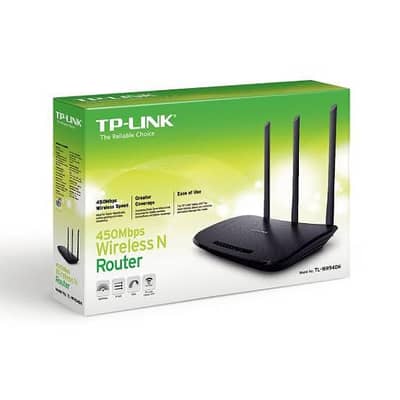 TP-Link 940n router 3 antenna