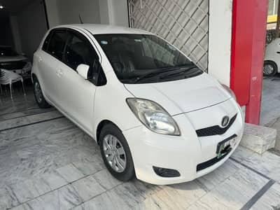 Vitz 2008