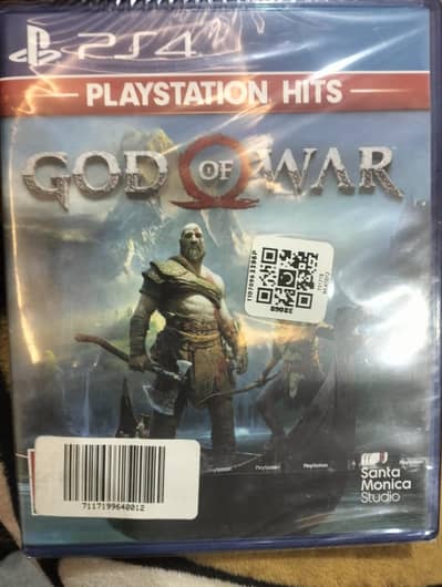 God of War|Ps4