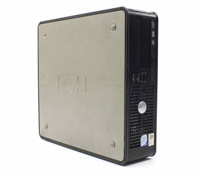 Dell OptiPlex-755 Desktop System