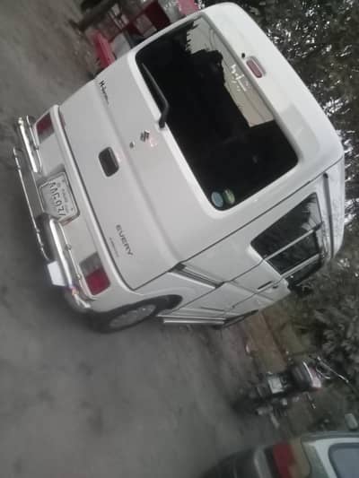 Suzuki Every PC 2021 total jinion