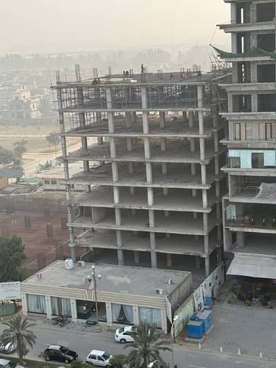 377 Sqft Studio Apartment in Arabian 99 Mall Bahria Orchard Phase 4