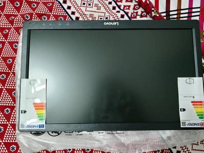 Lenovo LED D19-10 Flate Panel Monitor