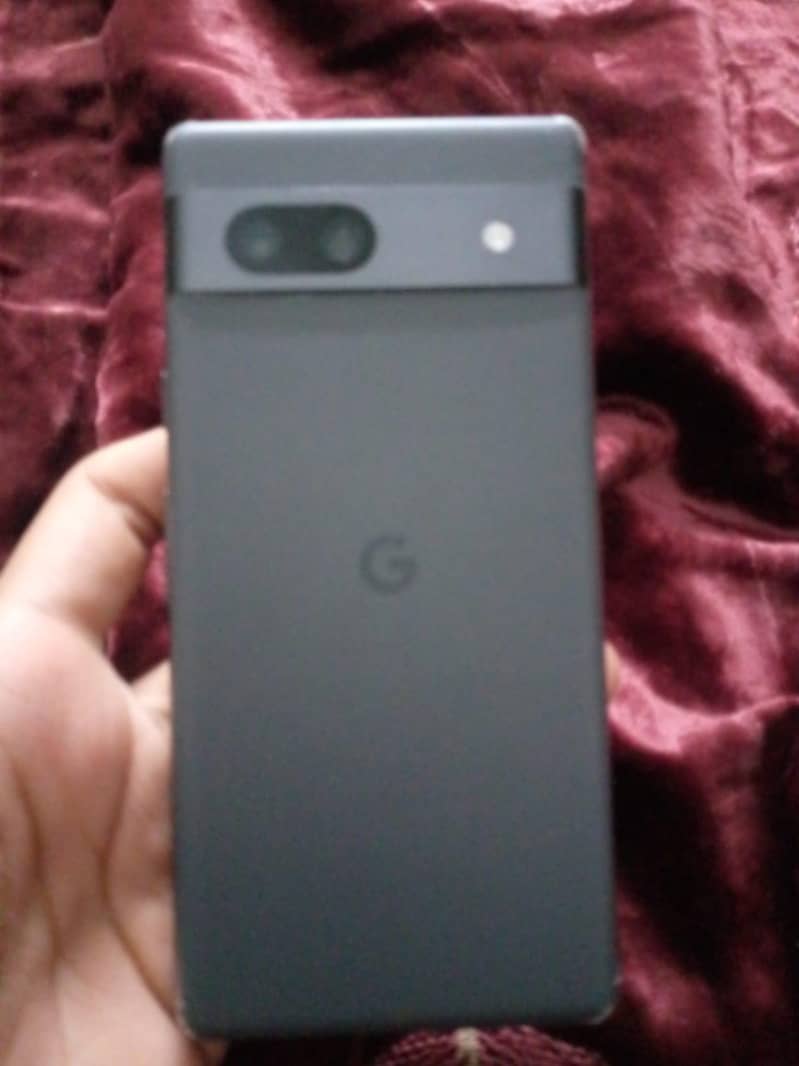 pixel 7a 0