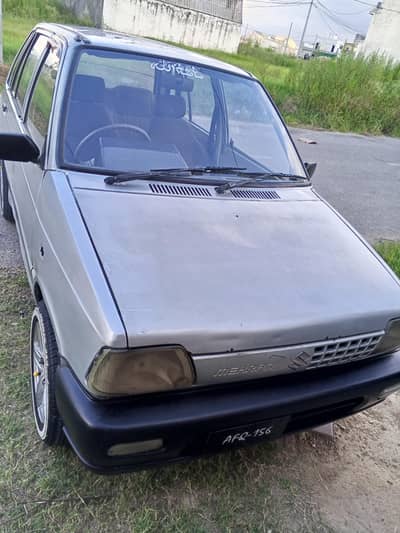 Suzuki Mehran VX