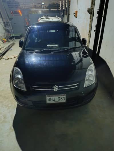 SUZUKI SWIFT 1.3 DLX 2016-17.