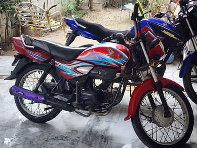 honda prider 100cc