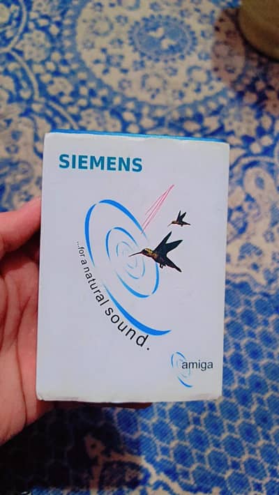 SIEMENS Brand Hearing machine for sale
