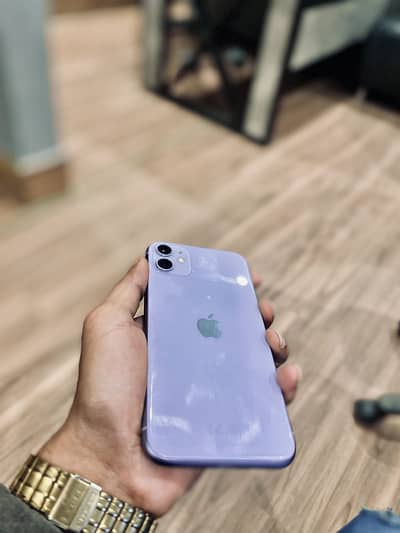 IPHONE 11 - 64GB - FU
