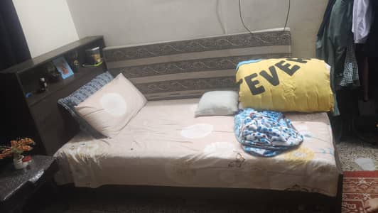 2 single bed and 1 king size double bed for sale