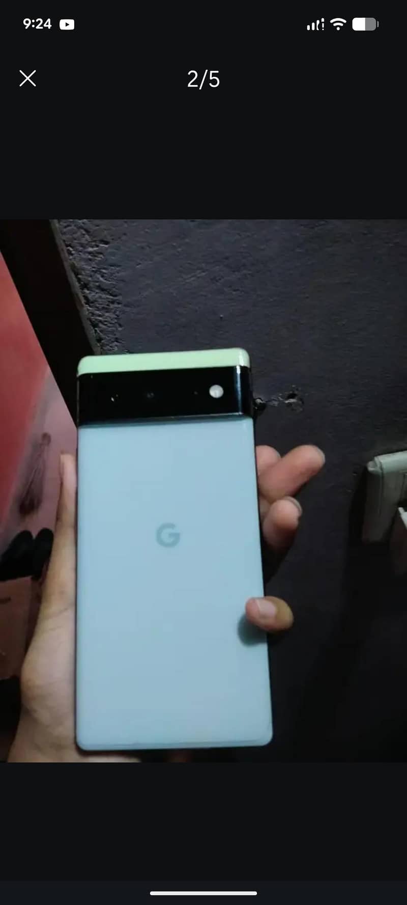 Google pixel 6 1