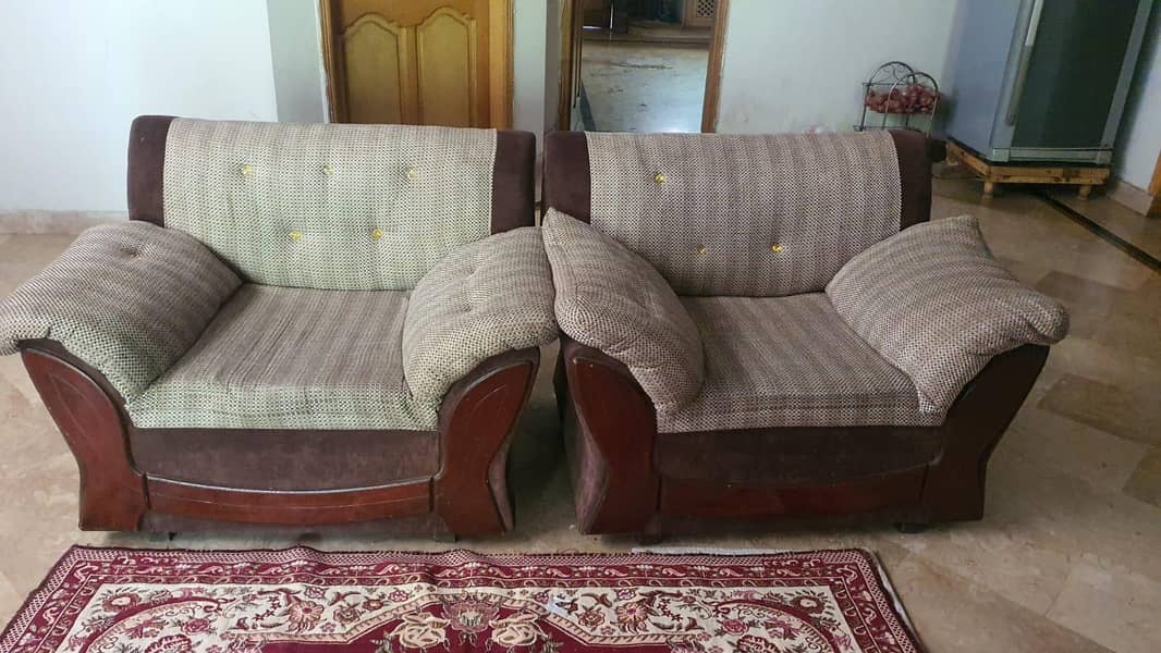 Sofa Set 0