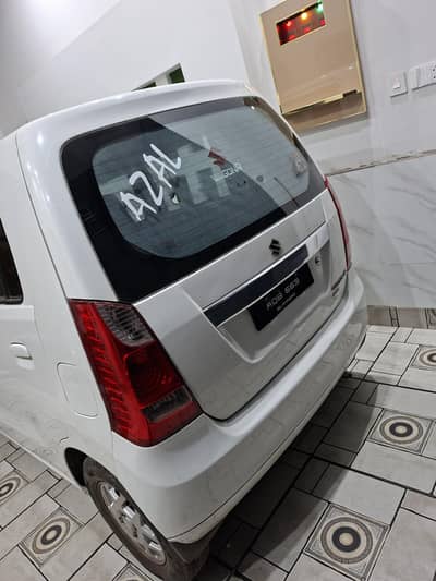 Suzuki Wagon r VXL