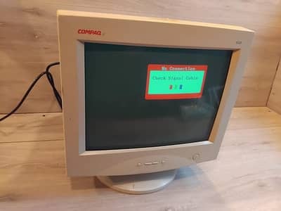 Compaq Monitor S510