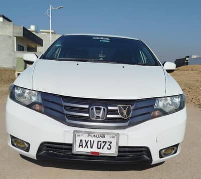 Honda city for sale 2010