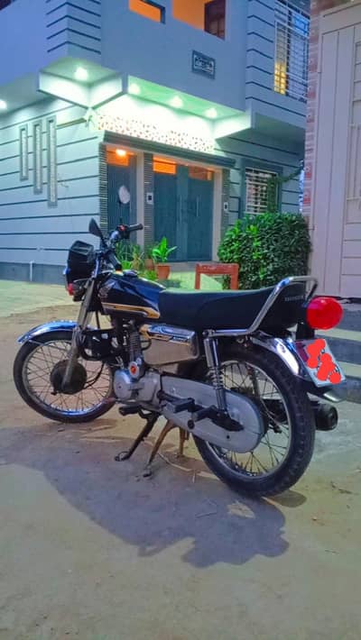 Honda 125