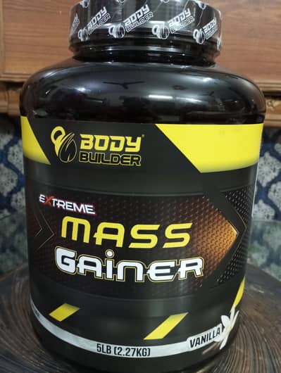 mass gainer