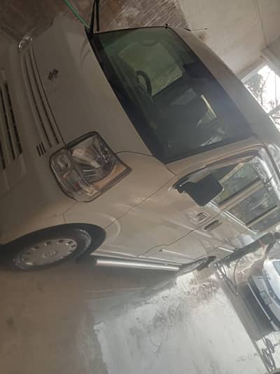 Suzuki Every 2021 PC bumper to bumper jinon