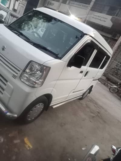 Suzuki Every 2021 PC bumper to bumper jinon