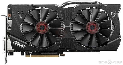 Asus Strix 970
