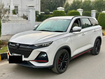 CHANGAN OSHAN X7 FUTURE SENSE