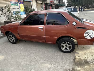 Original left hand drive