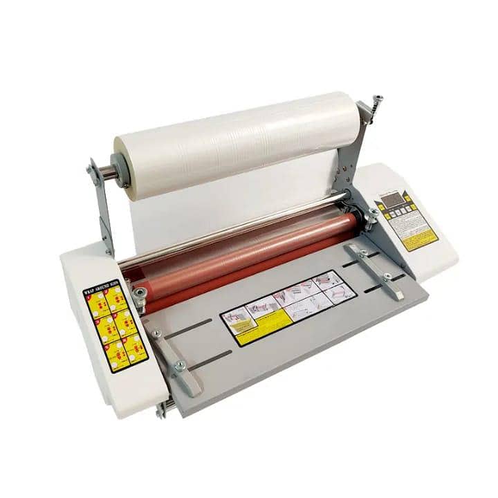 Thermal Lamination Machine 1