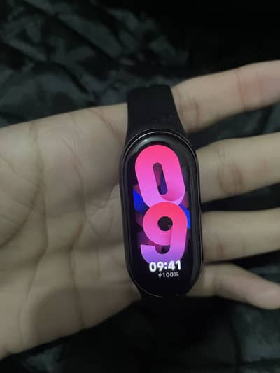 Mi band 8