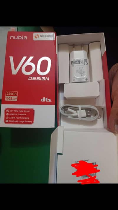 6-10 GB Ram 256 GB storage just box open