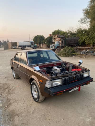 Toyota Corolla 1980