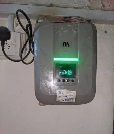 inverter 1kv and battery