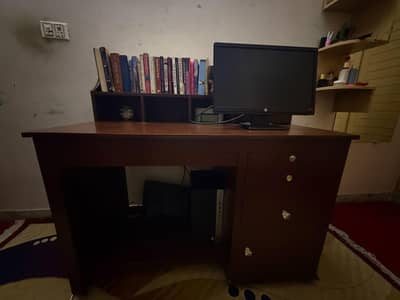study+computer table