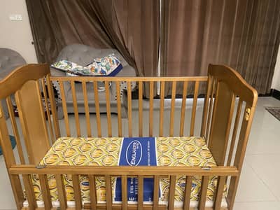 Baby Cot Crib