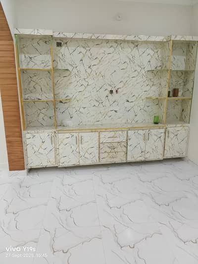 5 Marla Single Brand New House In Abdullah Town