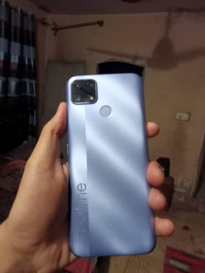 realme c25s 4 128