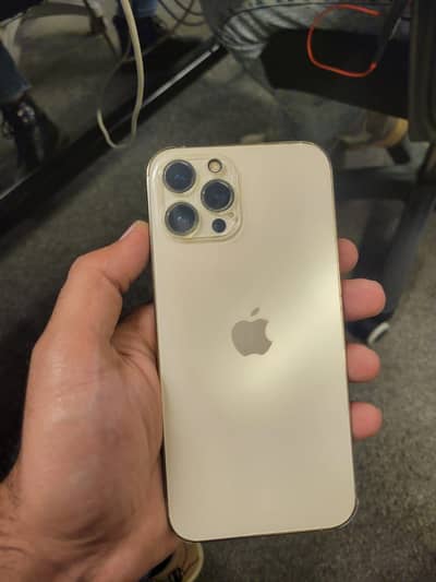 Iphone 12 Pro Max PTA Approved