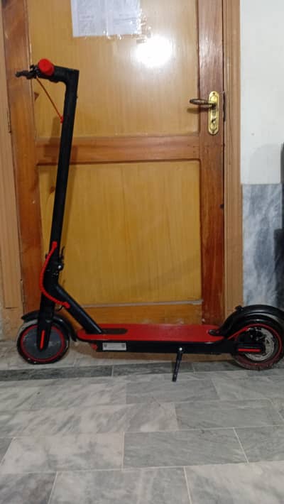 meiyi electric scooty