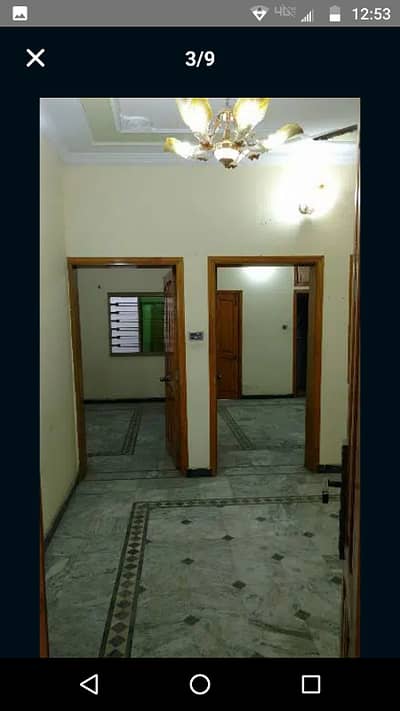 5 Marla Double Storey House In Dhoke Gujran Misryal Road