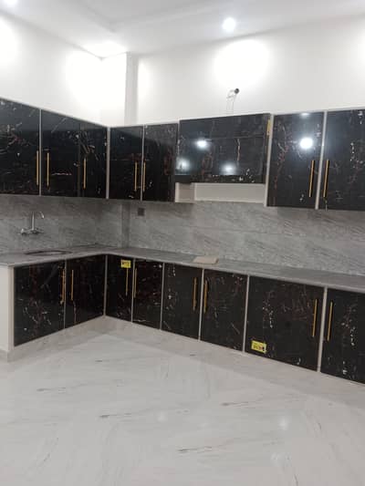 Brand New Family Flat For Rent in Canal Bank Fateh Garh Harbanpura