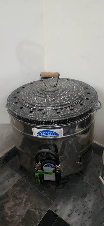 Gas Tandoor (shan Gas tandoor)