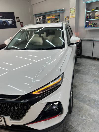 Changan Oshan X7 Comfort 2023 (7 x Seater)