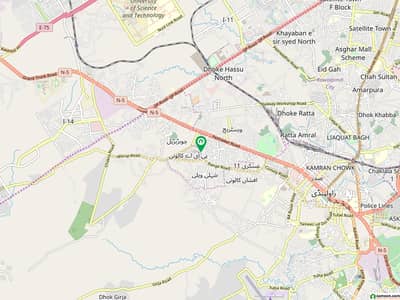 5 Marla Double Storey House In Pia Cant View Colony