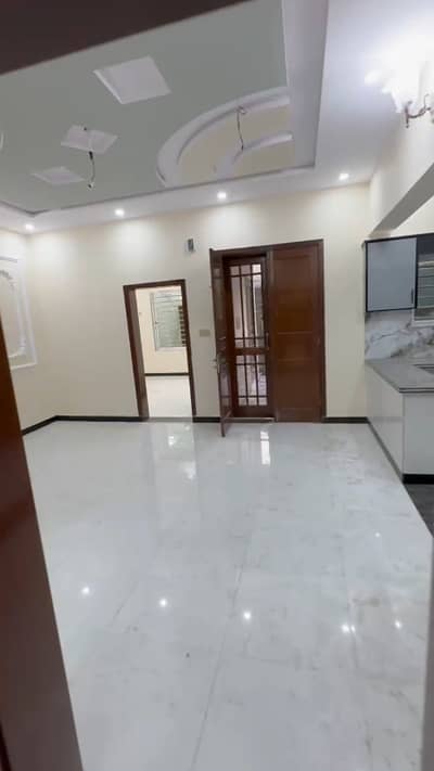 7 Marla Double Brand New House In Lane 5 Near Quba Market