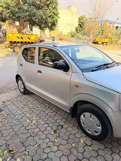 Suzuki Alto Second owner total genuine brand new car