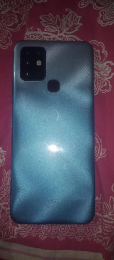 Infinix hot 10 6 128