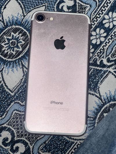 Iphone 7 PTA approved 128gb