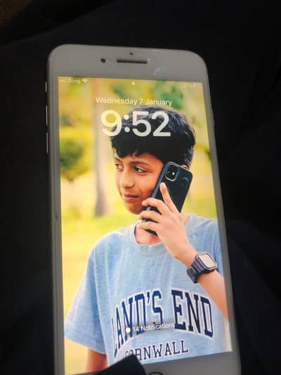 iPhone 8 Plus pta approved