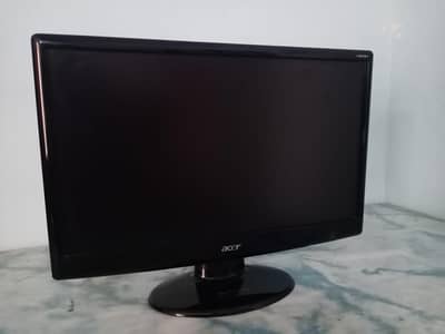 Acer H203H HD 20" inch  monitor