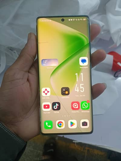 Infinix hot 50 pro plus