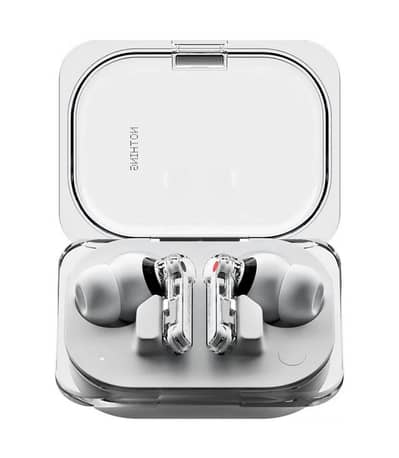 NOTHING BUDS EAR A NEW FROM DUBAI